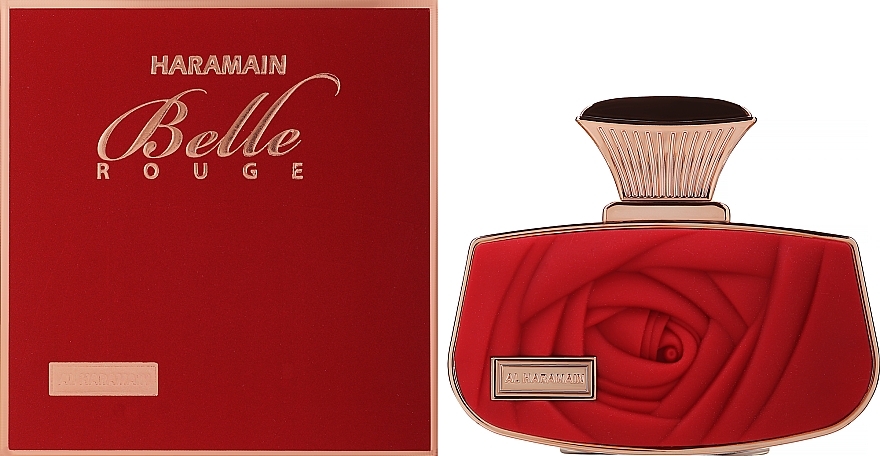 Al Haramain Belle Rouge - Eau de Parfum — photo N1