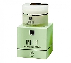 Fragrances, Perfumes, Cosmetics Nourishing Face Cream - Dr. Kadir Apple Lift Nourishing Cream