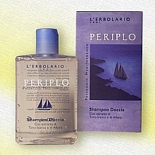 Shampoo & Shower Gel "Circumnavigation" - L'erbolario Shampoo Doccia Periplo — photo N10