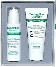 Fragrances, Perfumes, Cosmetics Set - Somatoline Cosmetic Professional Liporeducing System 15 Applications (b/ser/150ml + b/cr/200ml)