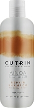 Fragrances, Perfumes, Cosmetics Repair Shampoo - Cutrin Ainoa Repair Shampoo