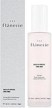 Fragrances, Perfumes, Cosmetics Moisturizing Body Cream with Orchid Extract - Flanerie Firming Body Moisturiser