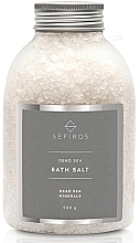 Fragrances, Perfumes, Cosmetics Dead Sea Mineral Bath Salt - Sefiros Dead Sea Bath Salt With Dead Sea Minerals