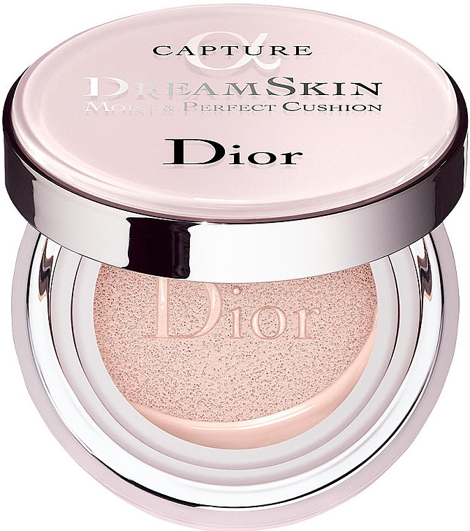 Cushion - Dior Capture Dreamskin Moist & Perfect Cushion SPF 50 PA+++  — photo N3