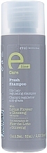 Refreshing Shampoo for Oily Hair - Eva Professional E-line Fresh Shampoo — photo N3