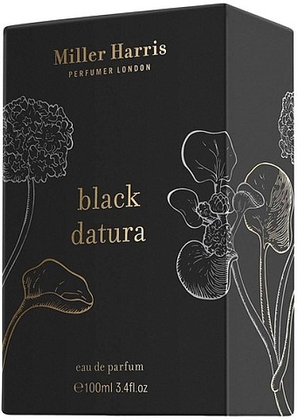 Miller Harris Black Datura - Eau de Parfum — photo N2