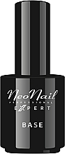 Hybrid Base Coat - NeoNail Professional Expert Hard Base — photo N5