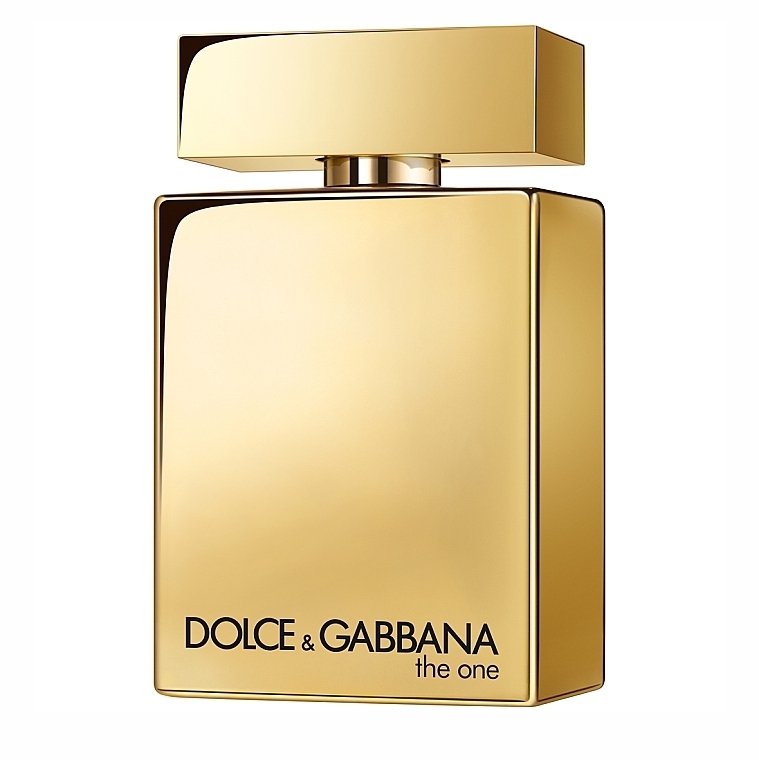 Dolce & Gabbana The One For Men Gold - Eau de Parfum — photo N6