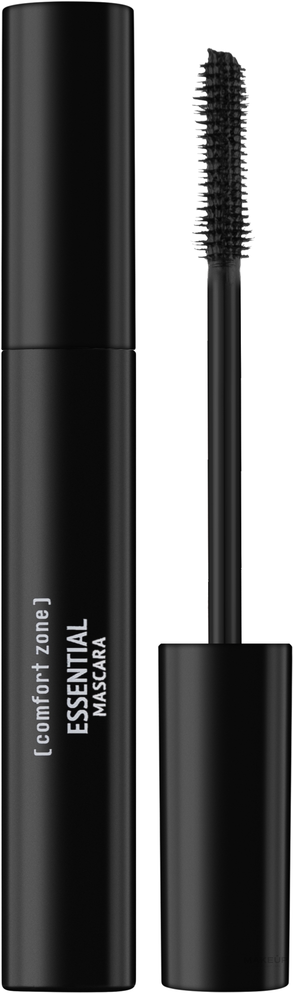 Lengthening Lash Mascara - Comfort Zone Essential Care Mascara — photo Black