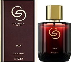 Oriflame Giordani Gold Man - Eau de Parfum — photo N10