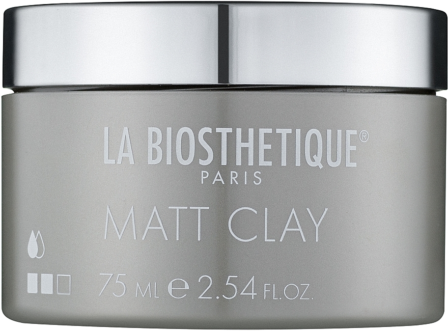 Matte Paste - La Biosthetique Paste — photo N1