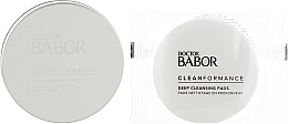 Deep Cleansing Pads - Babor Doctor Babor Clean Formance Deep Cleansing Pads — photo N2