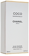 Fragrances, Perfumes, Cosmetics Chanel Coco Mademoiselle Velvet Body Oil - Body Oil