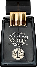 New Brand Gold - Eau de Parfum — photo N1