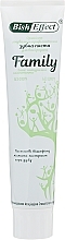 Family Organic Treatment Toothpaste - Bishofit — photo N3