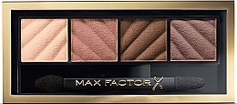 Fragrances, Perfumes, Cosmetics Eyeshadow Palette - Max Factor Smokey Eye Drama Eyeshadow Kit Matte