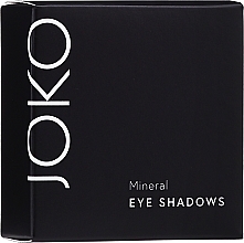 Mineral Baked Eyeshadow - Joko Mineral Eye Shadow — photo N13