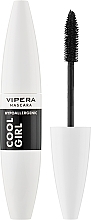 Fragrances, Perfumes, Cosmetics Hypoallergenic Lash Mascara - Vipera Mascara Cool Girl Hypoallergenic