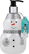 Fragrances, Perfumes, Cosmetics Snowman Hand Soap - Aura Cosmetics Cristmas Hand Wash