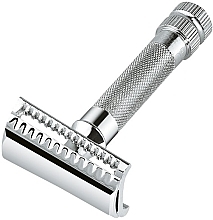 T-Shape Razor, 37C - Merkur Safety Razor Slant Bar — photo N3