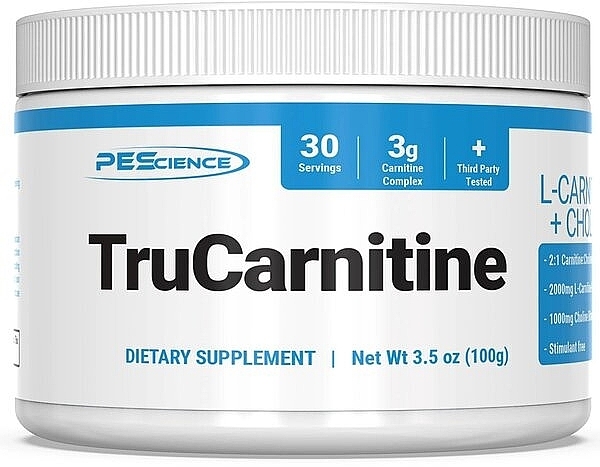 Dietary Supplement - Pescience TruCreatine+ — photo N1