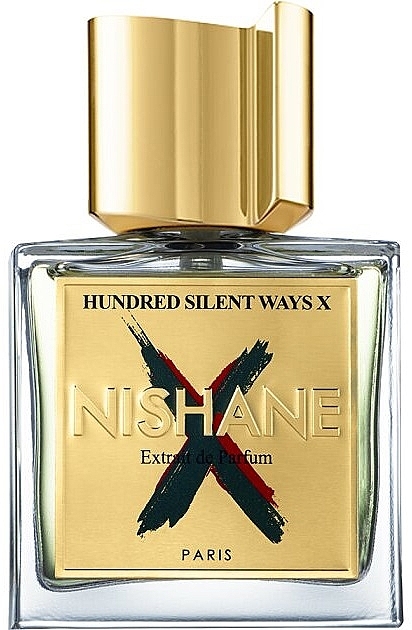 Nishane Hundred Silent Ways X - Perfume — photo N1
