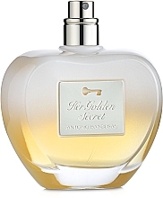 Antonio Banderas Her Golden Secret - Eau de Toilette (tester without cap) — photo N1