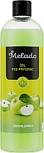 Green Apple Shower Gel - Natigo Melado Shower Gel Green Apple — photo N2