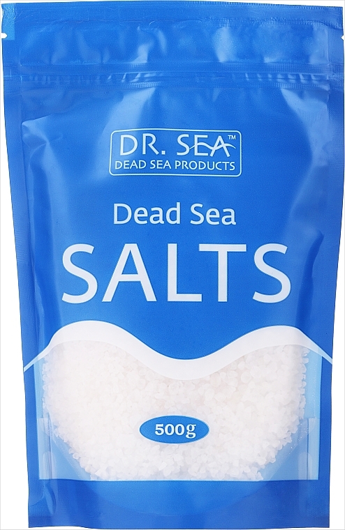 Dead Sea Salt - Dr. Sea Dead Sea Salts — photo N8