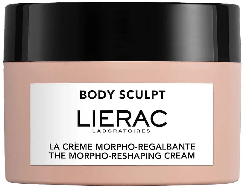 Sculpting Body Cream - Lierac Body Sculpt The Morpho-Remodelling Cream — photo N1