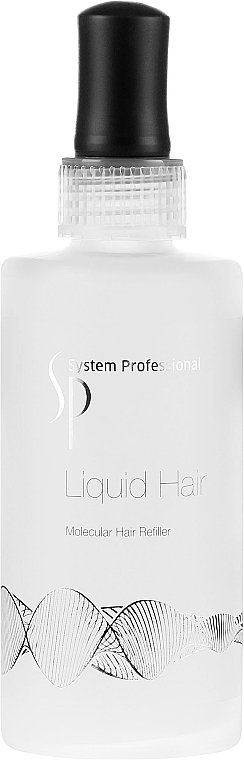 Molecular Hair Refiller - Wella SP Repair Liquid Hair — photo N2