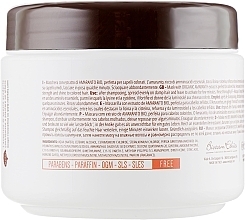 Colored Hair Mask with Amaranth Extract - Nevitaly — photo N4