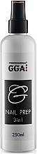 Nail Prep 3in1 - GGA Professional Nail Prep 3in1 — photo N2