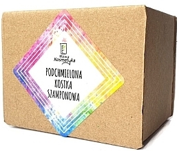 Fragrances, Perfumes, Cosmetics Shampoo Bar - Nowa Kosmetyka