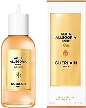 Guerlain Aqua Allegoria Forte Oud Yuzu - Eau de Parfum (refill) — photo N1