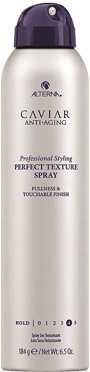 Volumizing Dry Spray - Alterna Caviar Anti-Aging Perfect Texture Finishing Spray — photo N1