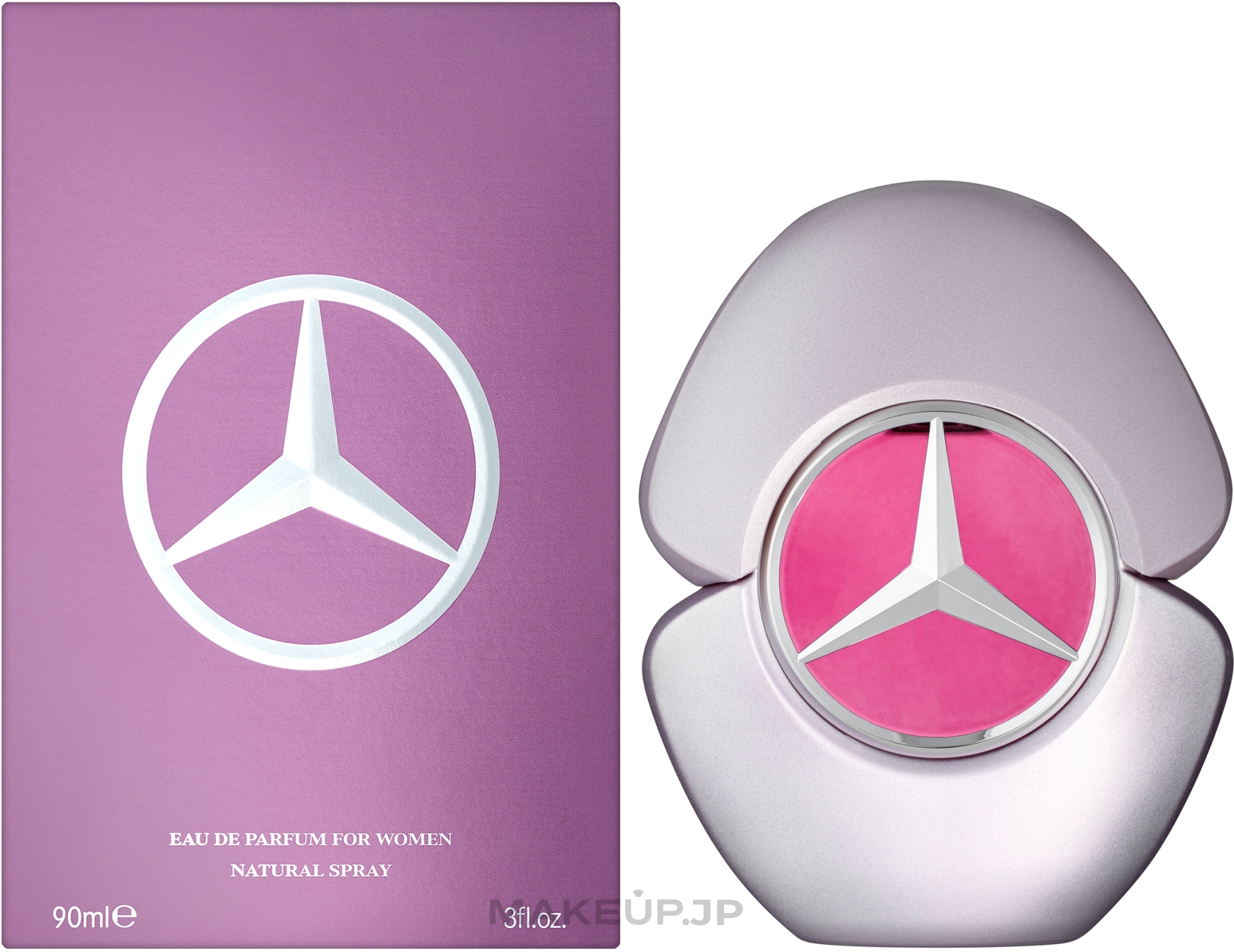 Mercedes-Benz Mercedes-Benz Woman - Eau de Parfum — photo 90 ml