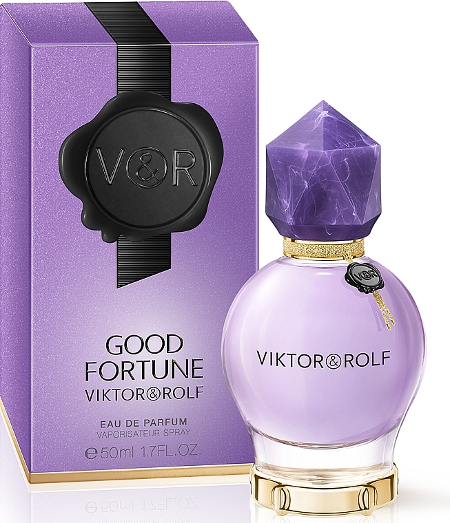 Viktor & Rolf Good Fortune - Eau de Parfum — photo N2