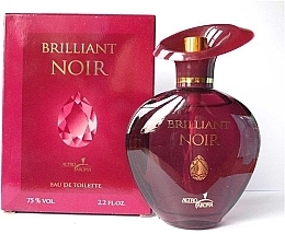 Fragrances, Perfumes, Cosmetics Altro Aroma Brilliant Noir - Eau de Toilette