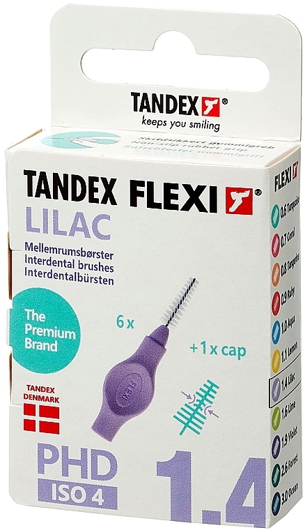 Tandex Flexi Lilac - Tandex Flexi Lilac — photo N1