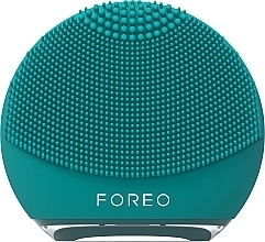 Fragrances, Perfumes, Cosmetics Face Cleansing & Massage Travel Brush - Foreo Luna 4 Go Facial Cleansing & Massaging Device Evergreen