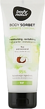 Rice & Coconut Body Sorbet - Body Natur Rice and Coconut Oil Body Sorbet — photo N1