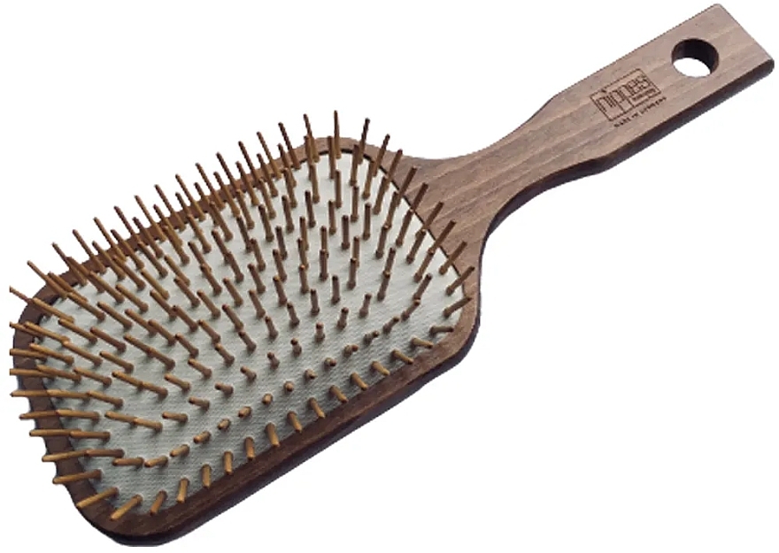 Beech Hair Brush - Nippes Solingen Brush — photo N1