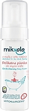 Gentle Cleasning Body Foam - Nova Kosmetyki Mikkolo Gentle Cleansing Body Foam — photo N2