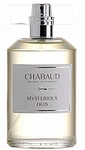 Chabaud Maison De Parfum Mysterious Oud - Eau de Parfum — photo N1