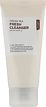 Refreshing Green Tea Cleansing Foam - Isntree Green Tea Fresh Cleanser — photo N11