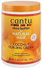 Curl Defining Cream - Cantu Shea Butter Coconut Curling Cream — photo N22