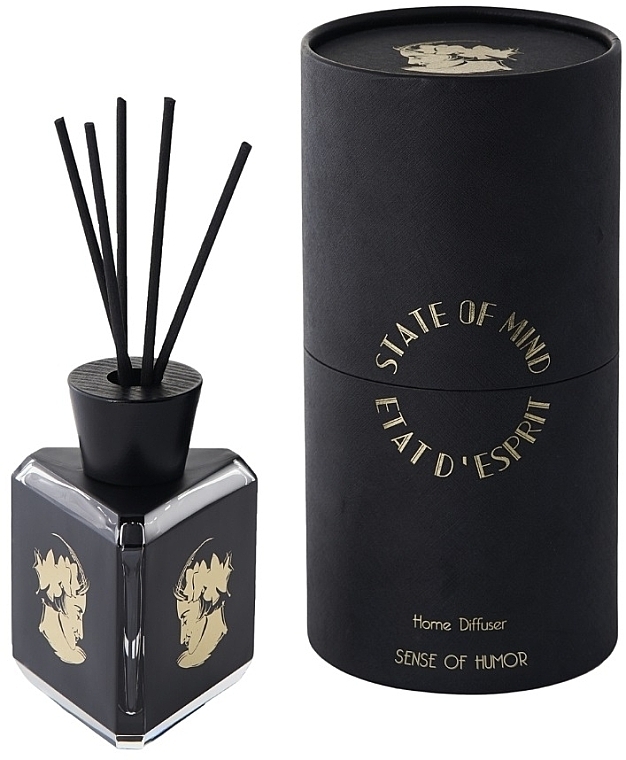 State Of Mind Sense Of Humor - Fragrance Diffuser — photo N1