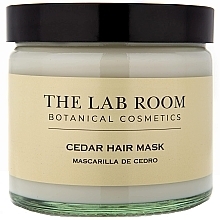 Fragrances, Perfumes, Cosmetics Hair Mask - The Lab Room Cedar Hair Mask