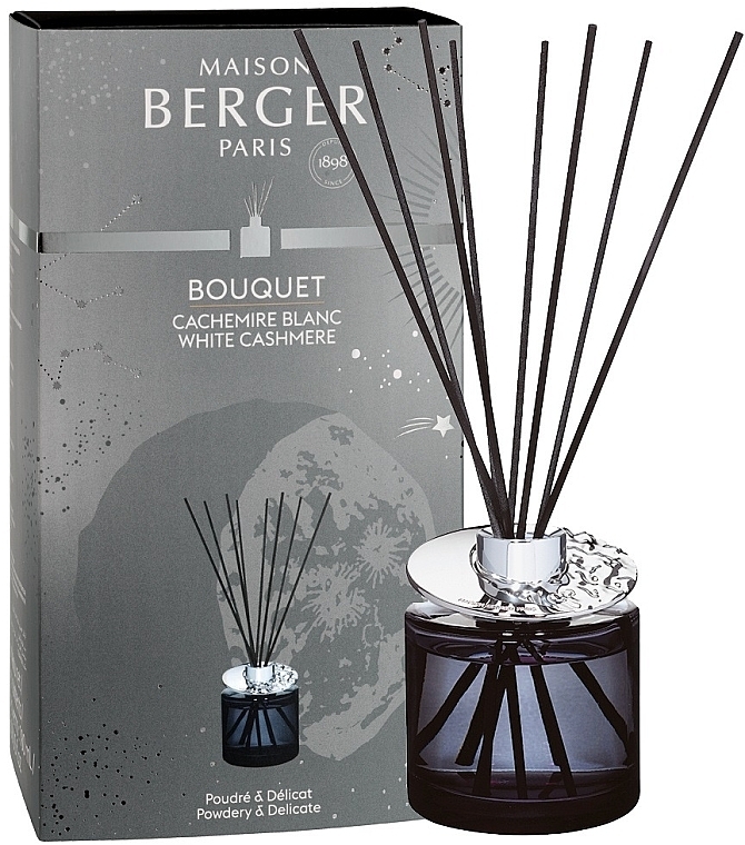 Maison Berger White Cashmere - Reed Diffuser — photo N1